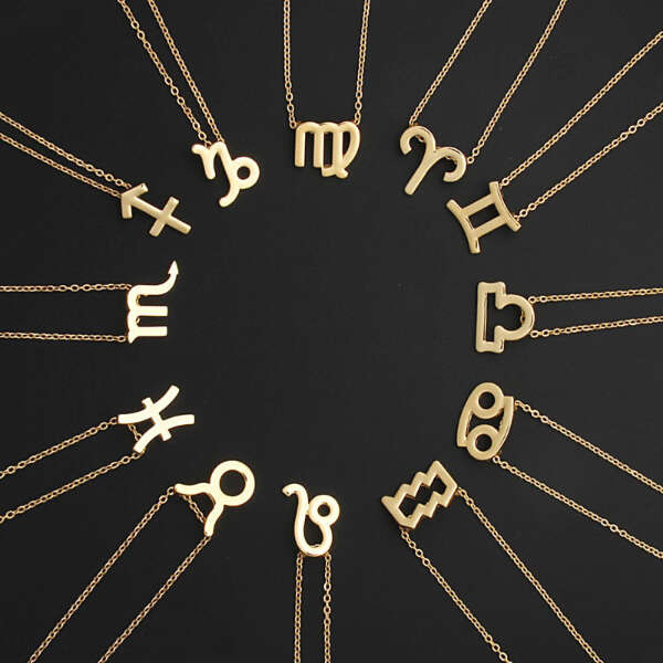 Estella - Astro necklace