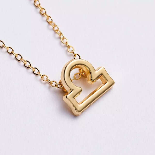Estella - Astro necklace