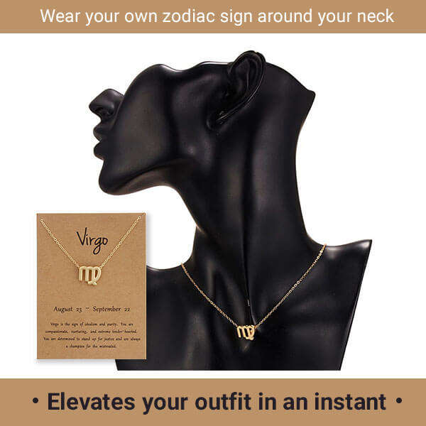 Estella - Astro necklace