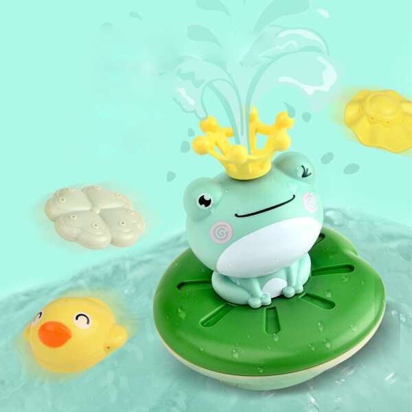 Frogio - Kids bath toy