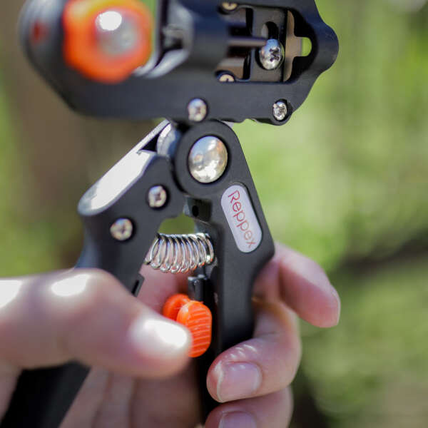 Reppex - Pruning tool for fruits