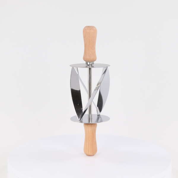 Rolante - Dough cutter in the shape of a triangle
