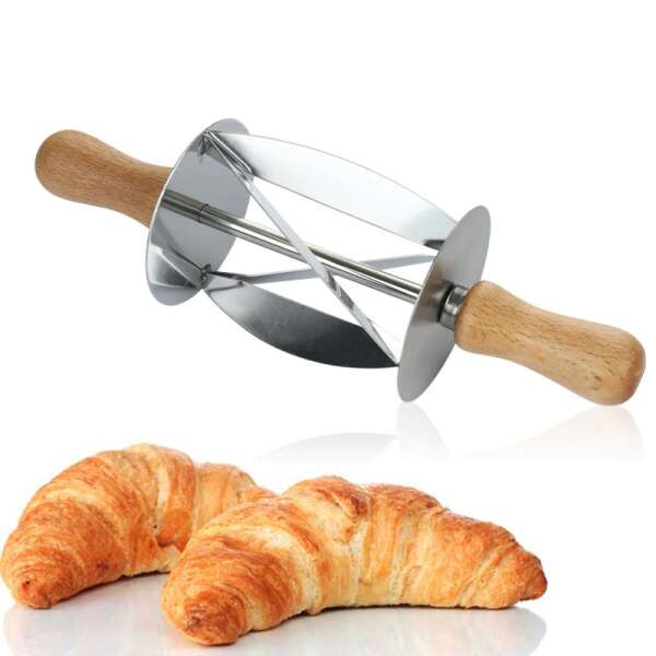 Rolante - Dough cutter in the shape of a triangle
