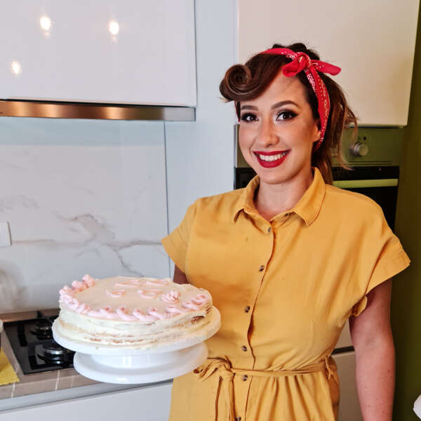 ProDesserts - Set for pastry decorations