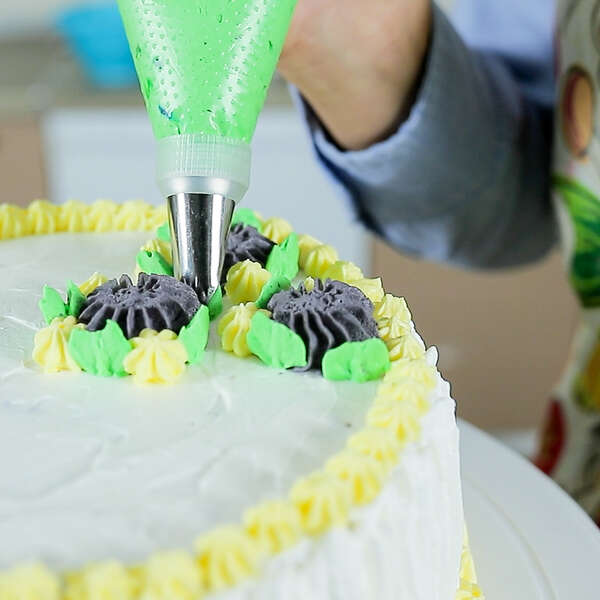 ProDesserts - Set for pastry decorations