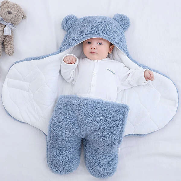 Hugino - Ultra soft baby cover