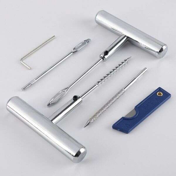 Tireon - Universal tire repair tools