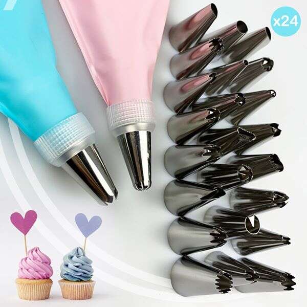 ProDesserts - Set for pastry decorations