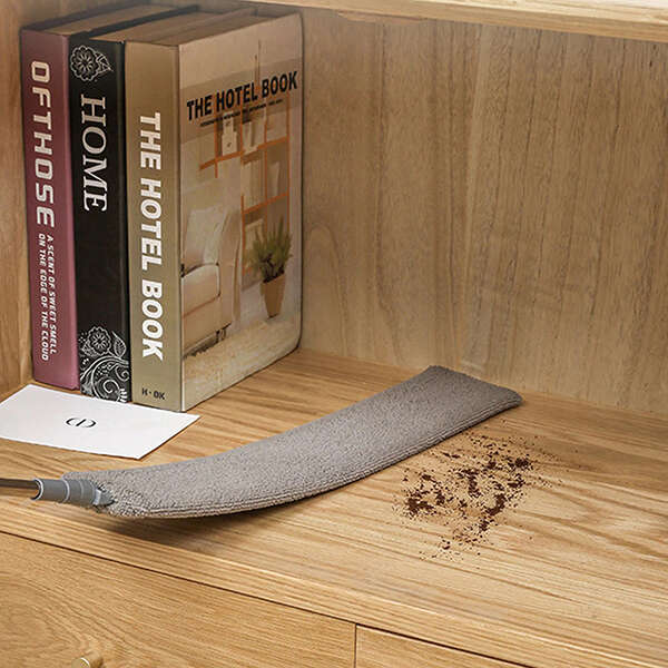 Moplle - Flexible mop of adjustable length