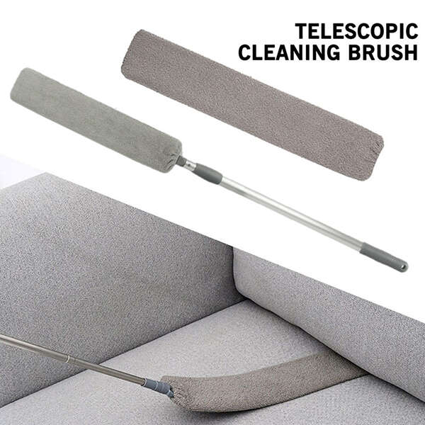 Moplle - Flexible mop of adjustable length