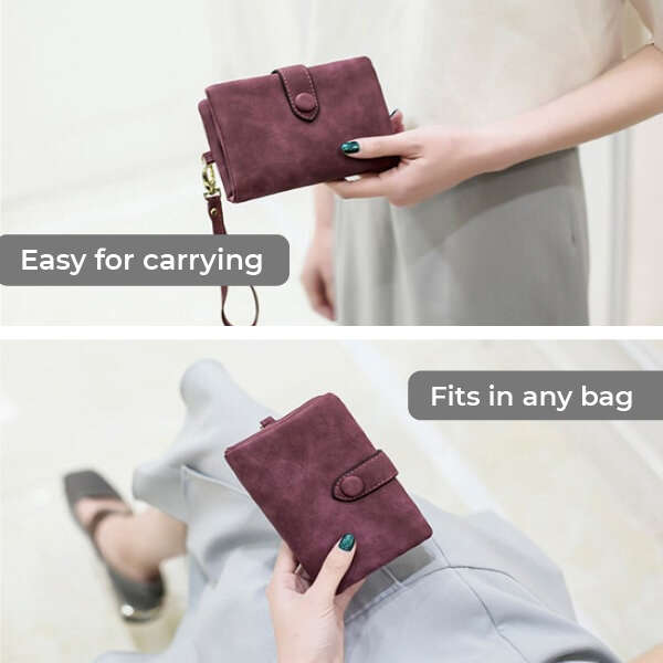 Vissinia - Women's wallet
