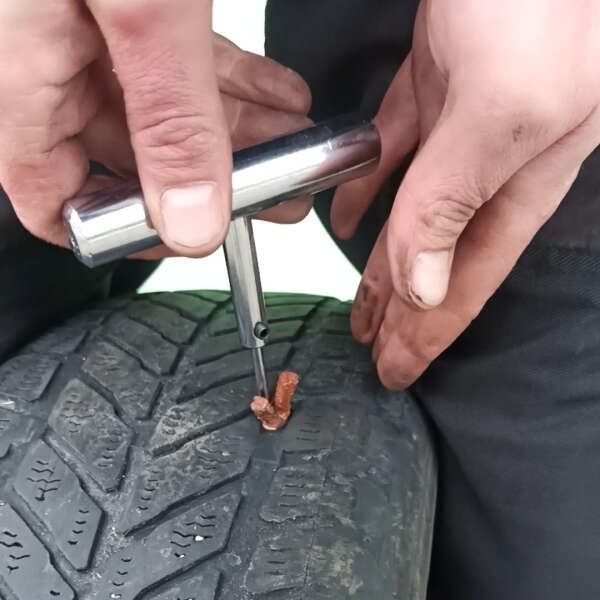 Tireon - Universal tire repair tools