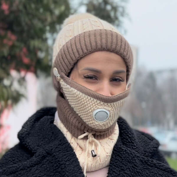 Coatsy - 3 in 1 winter set
