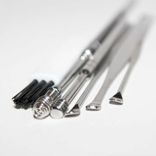 Irily - 5 pieces ear cleaning tool
