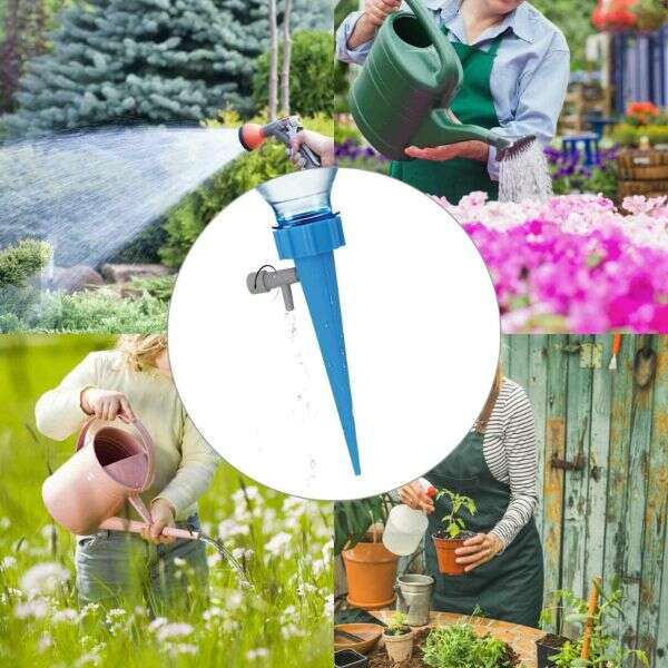 DripDrops - Set of 12 watering tools