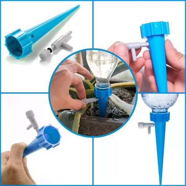 DripDrops - Set of 12 watering tools