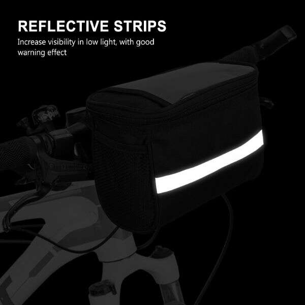 Ridery - Bicycle handlebar bag