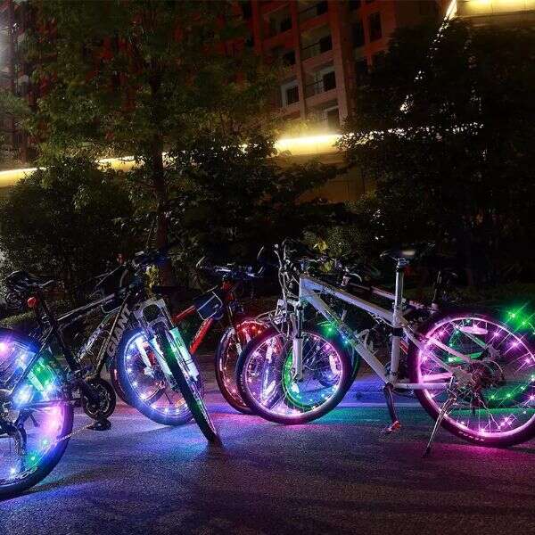 Koshing - Led bike wheel lights