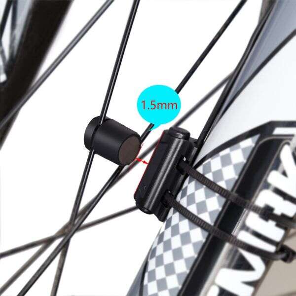 Riderate - Bicycle speedometer