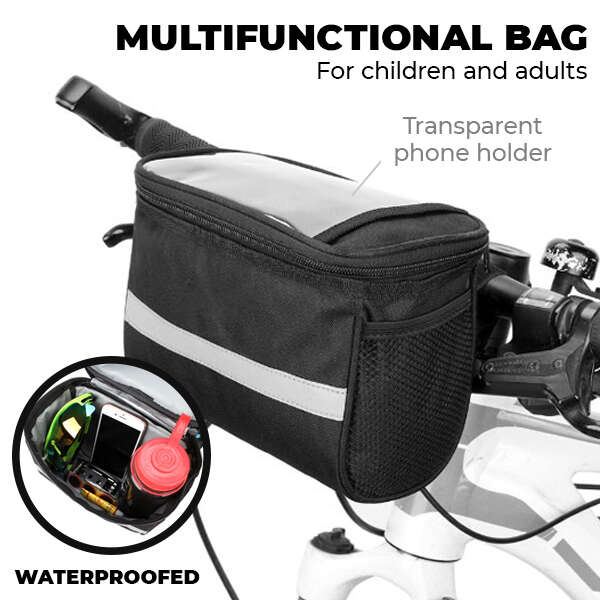 Ridery - Bicycle handlebar bag