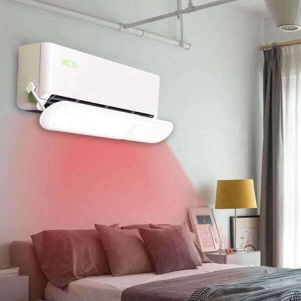 Conboard - A deflector for air conditioner