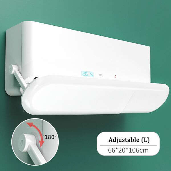 Conboard - A deflector for air conditioner