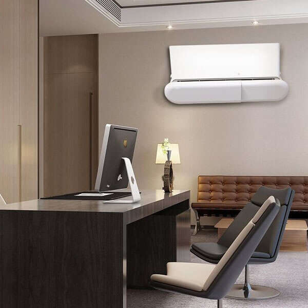 Conboard - A deflector for air conditioner