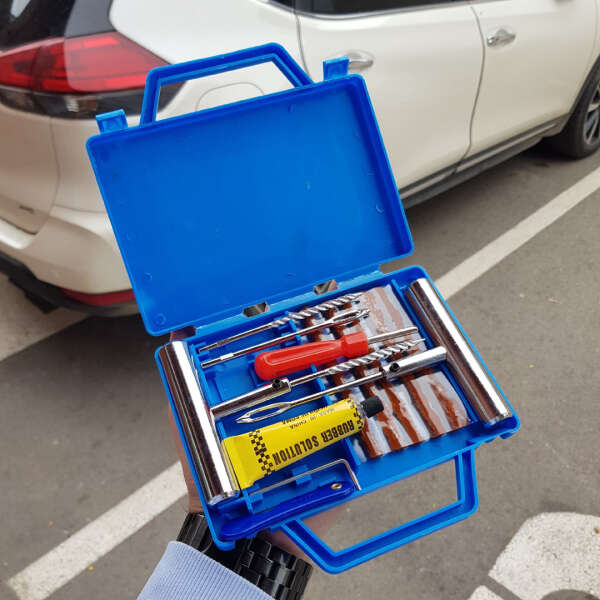 Tireon - Universal tire repair tools