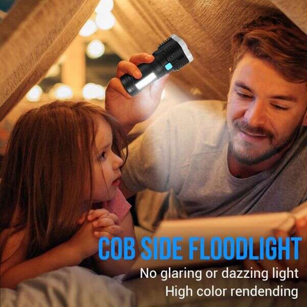 Foss - Super powerful flashlight