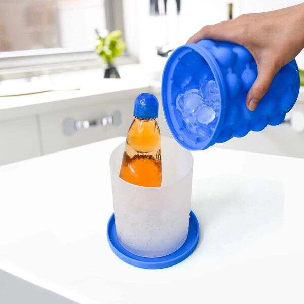 Iceish - Ice cubes mold