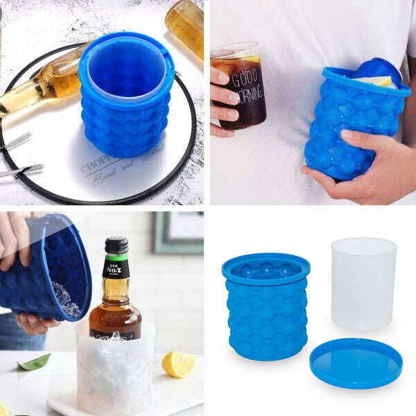 Iceish - Ice cubes mold