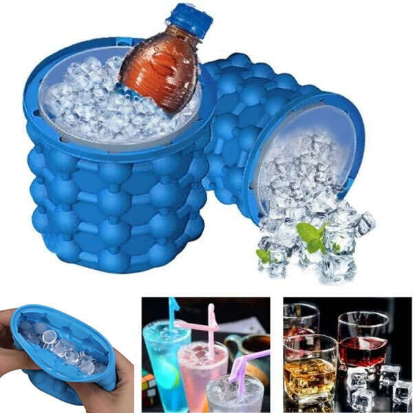 Iceish - Ice cubes mold