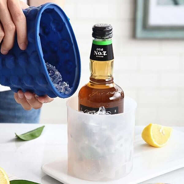 Iceish - Ice cubes mold