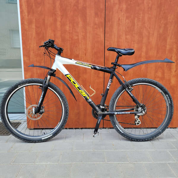Racker - Mudguard for a bike wheels