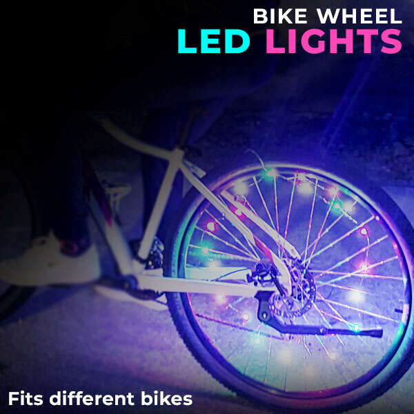 Koshing - Led bike wheel lights