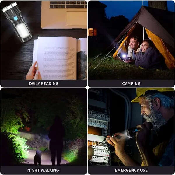 Foss - Super powerful flashlight