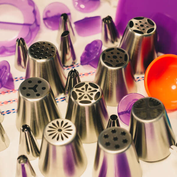 MrCakesie - Professional pastry set