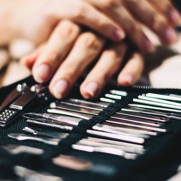 Spirent - Practical nail care set