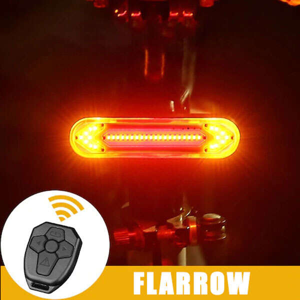 Flarrow - Led bicycle light