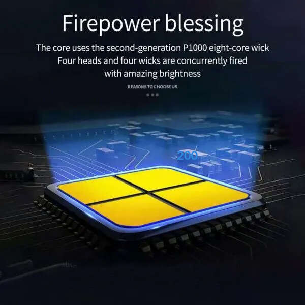 Foss - Super powerful flashlight