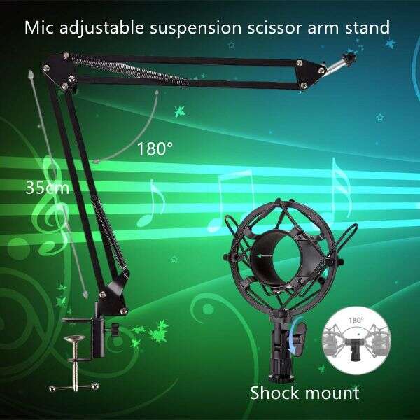 Stadroom - Professional studio microphone