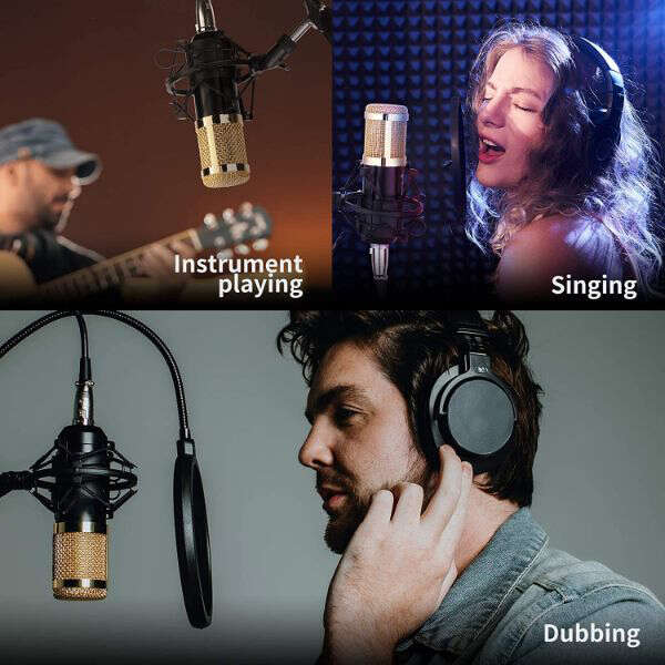 Stadroom - Professional studio microphone