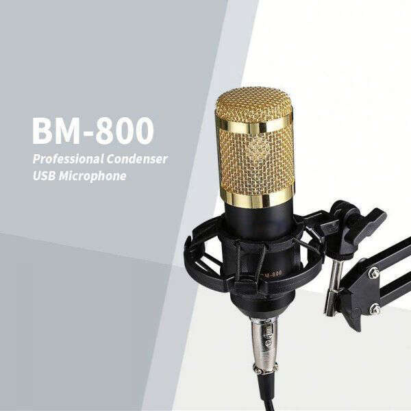 Stadroom - Professional studio microphone