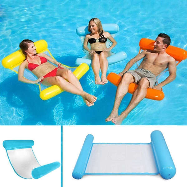 Floaton - 4 in 1 swimming bed