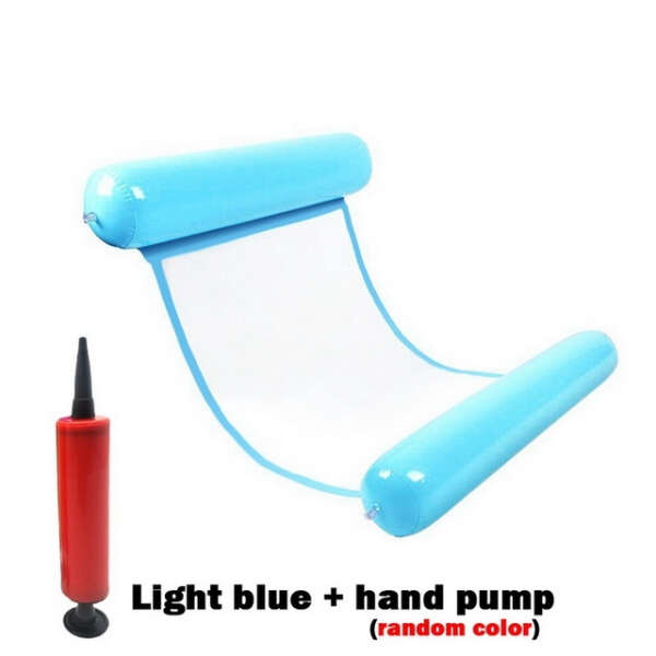 Floaton - 4 in 1 swimming bed