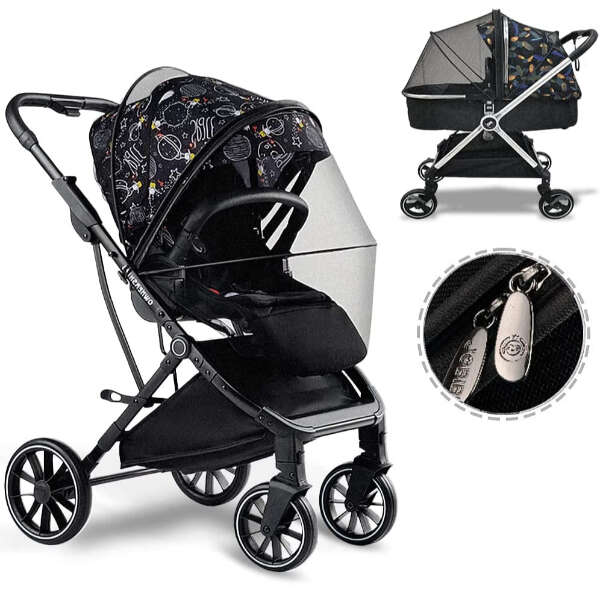 Meshily - Mosquito net for baby stroller