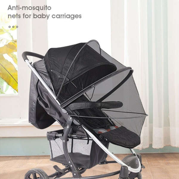 Meshily - Mosquito net for baby stroller