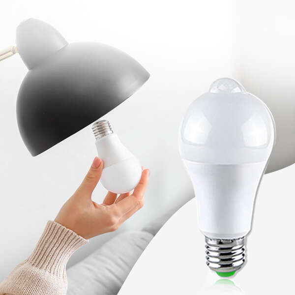InstaLuce - 3 led light bulbs with motion sensor