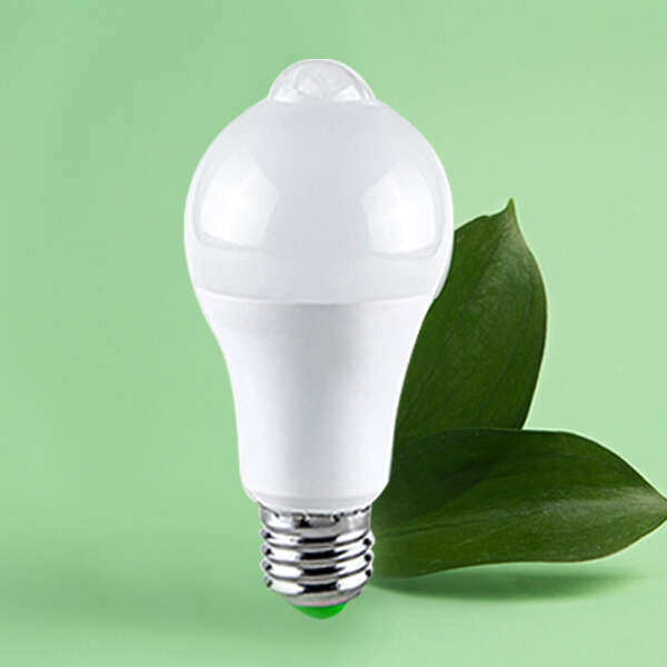 InstaLuce - 3 led light bulbs with motion sensor