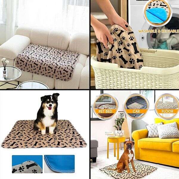 Stonus - Waterproof pad for pets